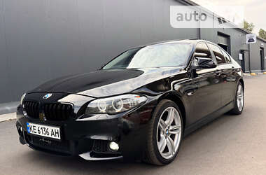 Седан BMW 5 Series 2010 в Києві