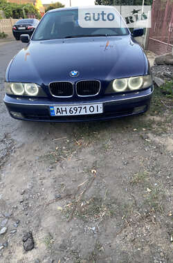 Седан BMW 5 Series 1998 в Одессе