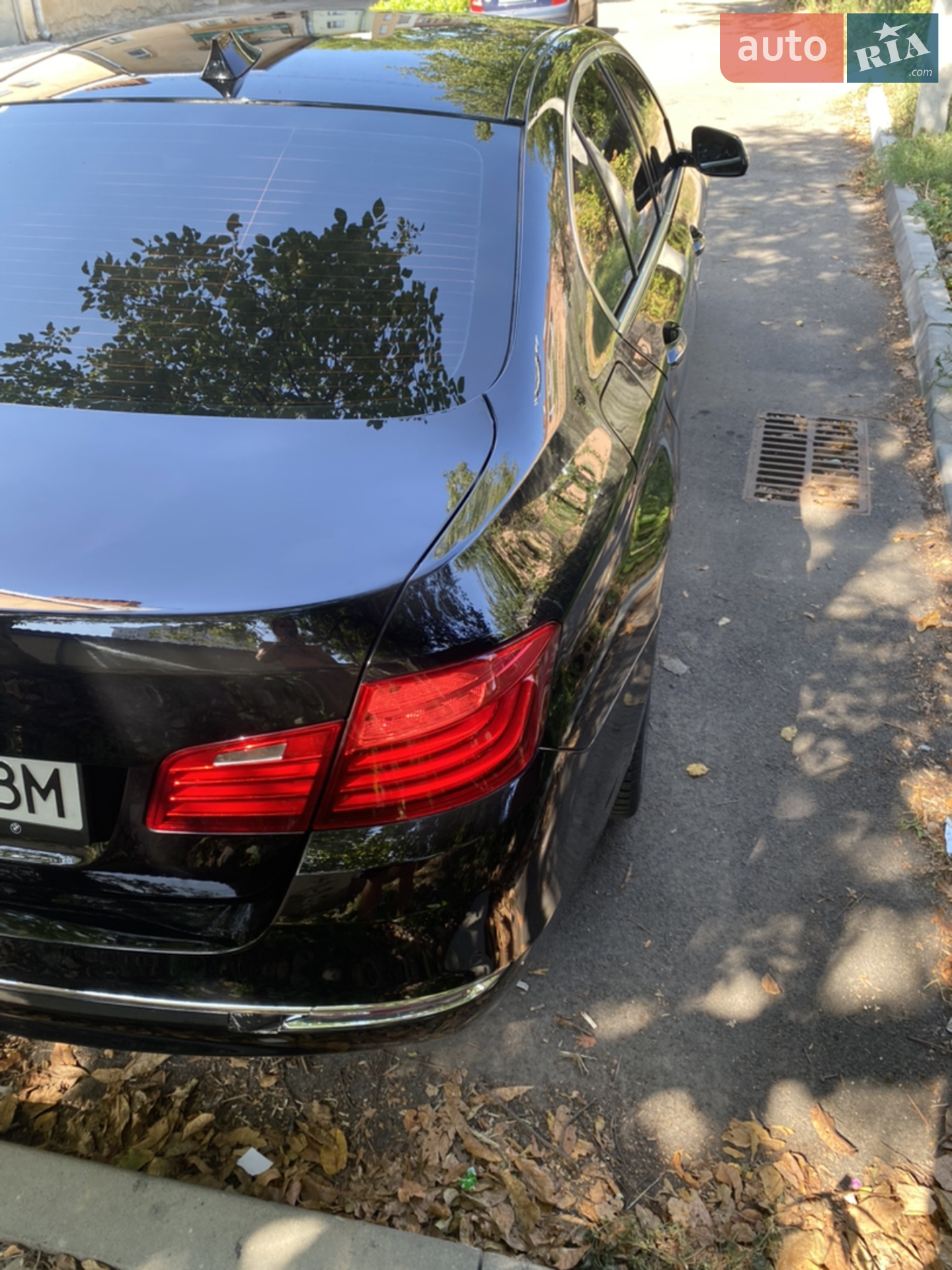 2014 BMW 5er - мініатюра 21