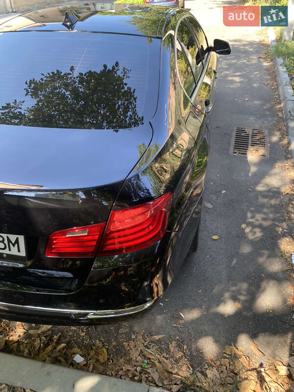 Седан BMW 5 Series 2014 в Ивано-Франковске фото 21 Седан BMW 5 Series 2014 в Ивано-Франковске