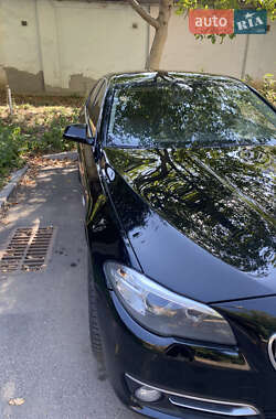 Седан BMW 5 Series 2014 в 