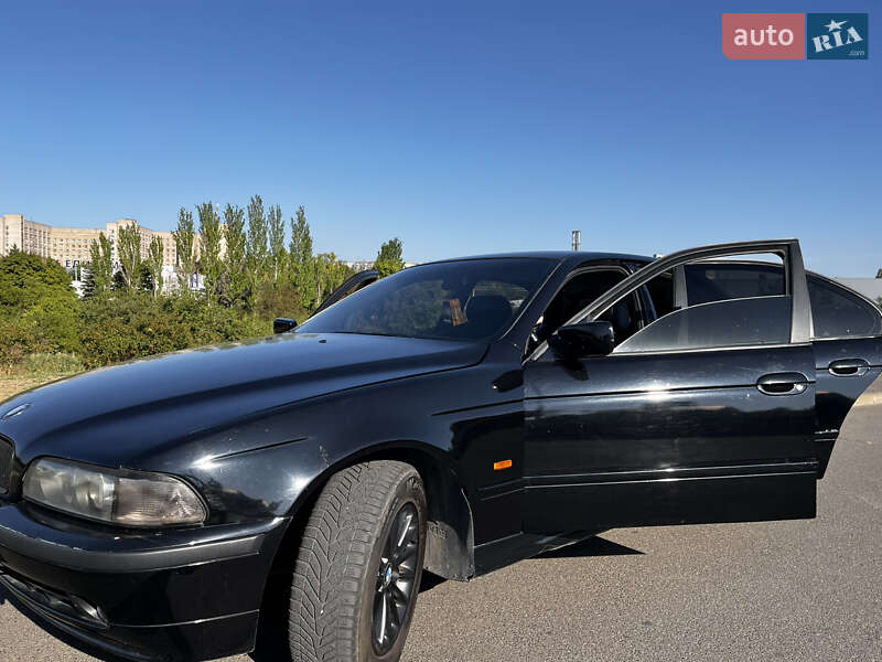 Седан BMW 5 Series 1998 в Кривому Розі фото 2 Седан BMW 5 Series 1998 в Кривому Розі