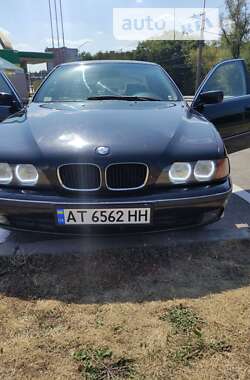 Седан BMW 5 Series 1997 в Тернополе