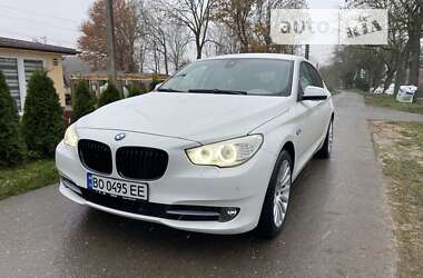 Лифтбек BMW 5 Series 2012 в Львове