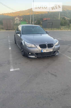 Седан BMW 5 Series 2009 в Івано-Франківську