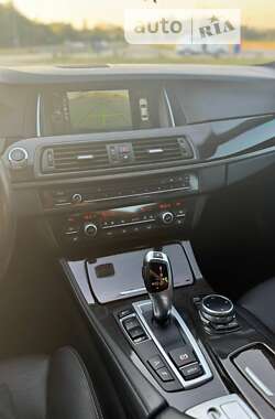 Седан BMW 5 Series 2013 в Львові