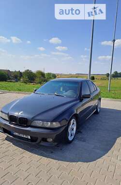 Седан BMW 5 Series 2001 в Горохове