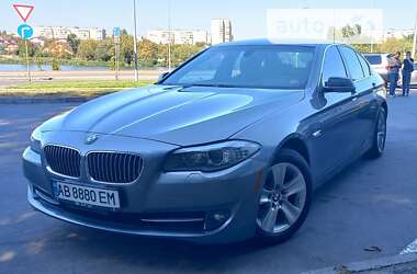 Седан BMW 5 Series 2012 в Вінниці