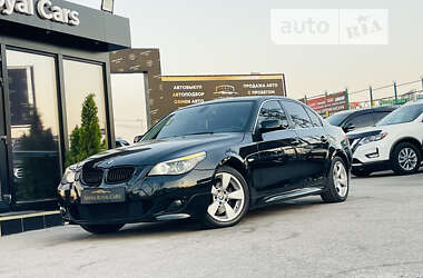 Седан BMW 5 Series 2007 в Харкові