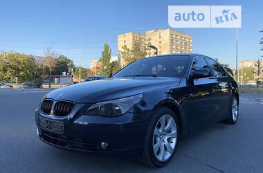 Седан BMW 5 Series 2006 в Вінниці