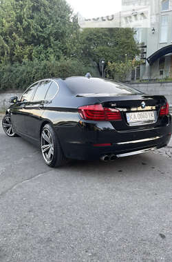 Седан BMW 5 Series 2012 в Києві