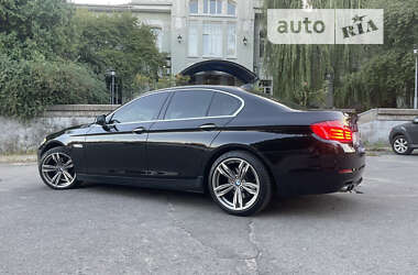 Седан BMW 5 Series 2012 в Києві