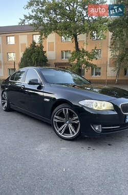 Седан BMW 5 Series 2012 в Киеве