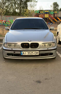 Седан BMW 5 Series 1998 в Броварах