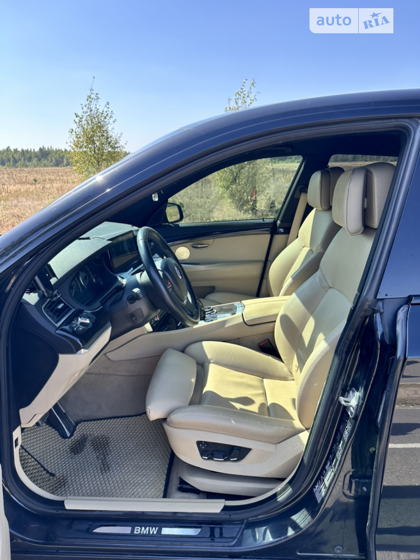 2010 BMW 5er - мініатюра 17