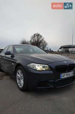 Седан BMW 5 Series 2014 в Запорожье