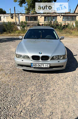 Универсал BMW 5 Series 2001 в Виннице