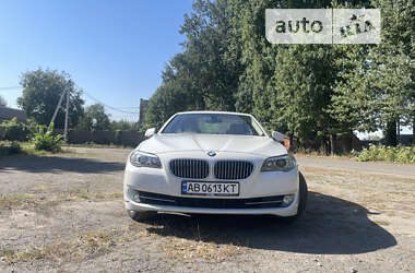 Седан BMW 5 Series 2012 в Вінниці