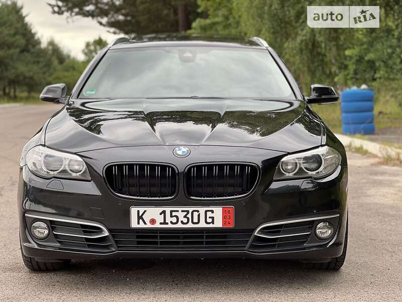 Універсал BMW 5 Series 2013 в Ковелі