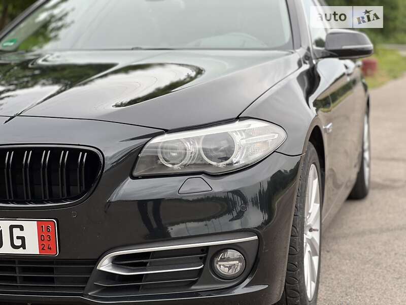 Універсал BMW 5 Series 2013 в Ковелі