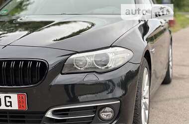 Универсал BMW 5 Series 2013 в 