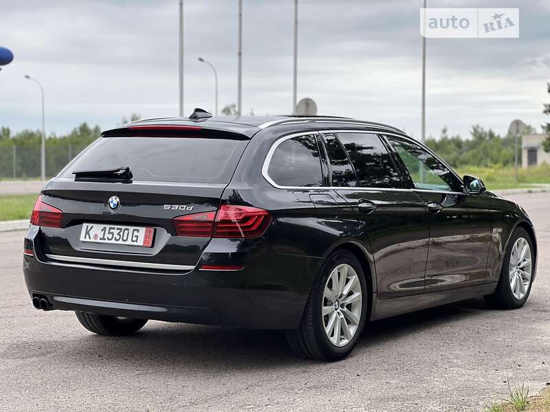 Універсал BMW 5 Series 2013 в Ковелі