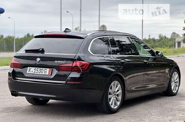 Универсал BMW 5 Series 2013 в 