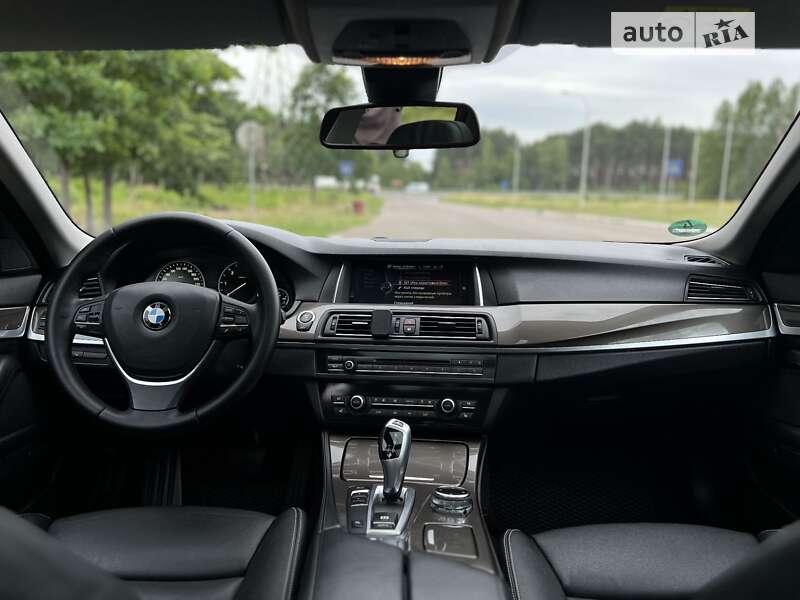 Універсал BMW 5 Series 2013 в Ковелі