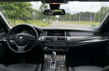 Универсал BMW 5 Series 2013 в 