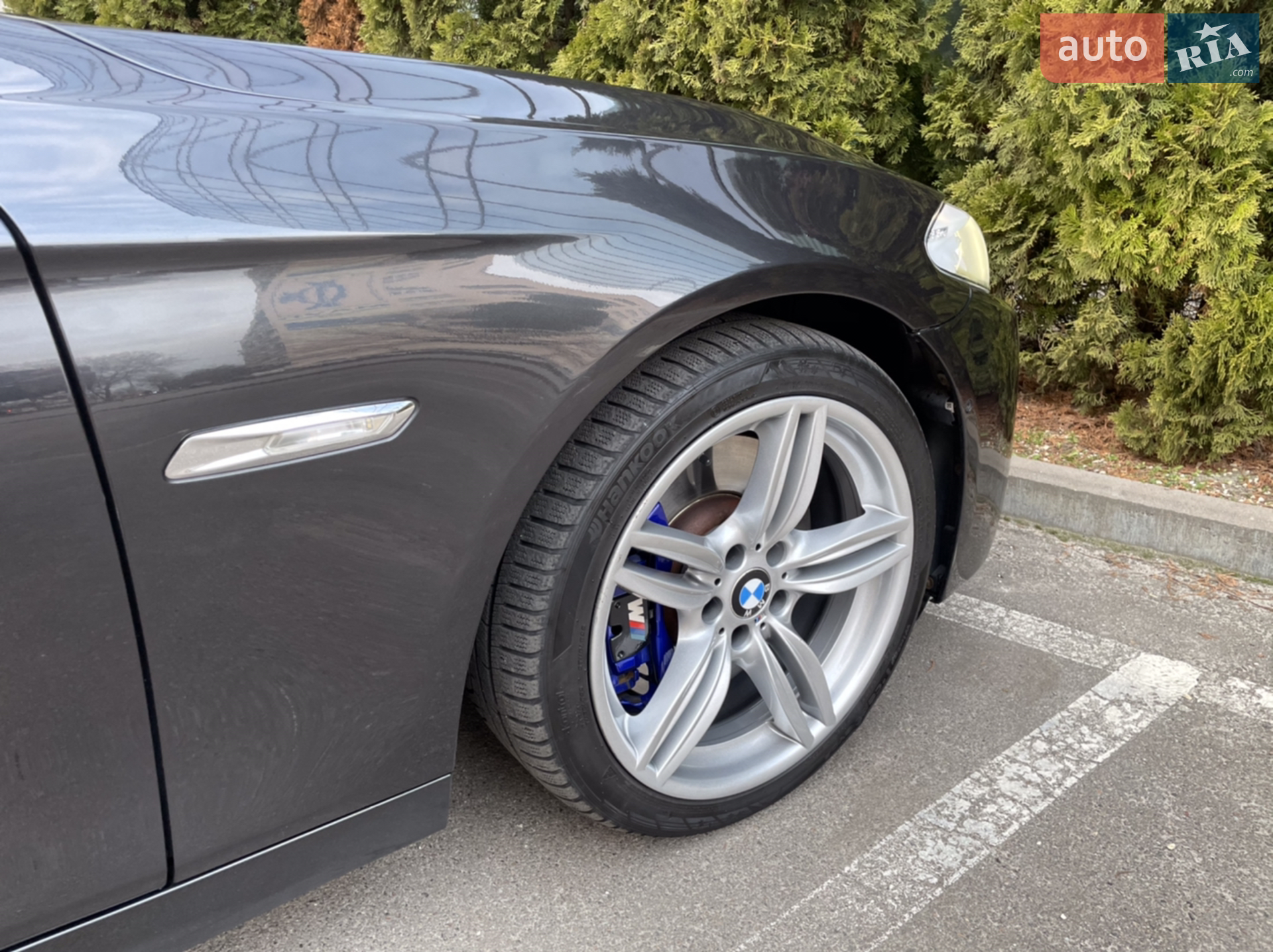 2012 BMW 5er - мініатюра 9