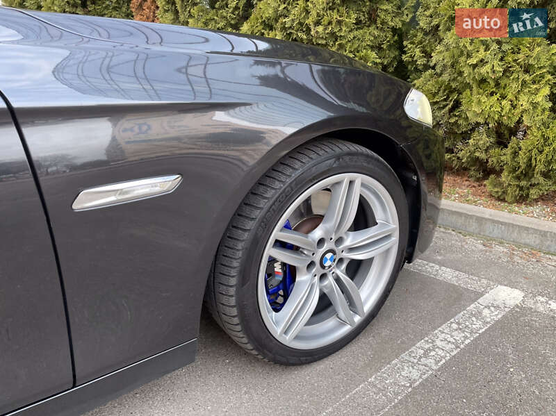 Седан BMW 5 Series 2012 в Киеве фото 9 Седан BMW 5 Series 2012 в Киеве