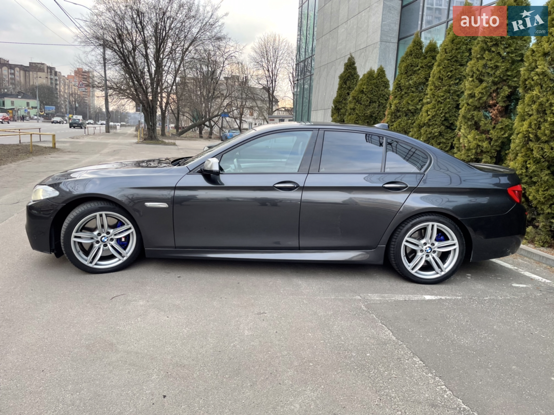 2012 BMW 5er - мініатюра 5