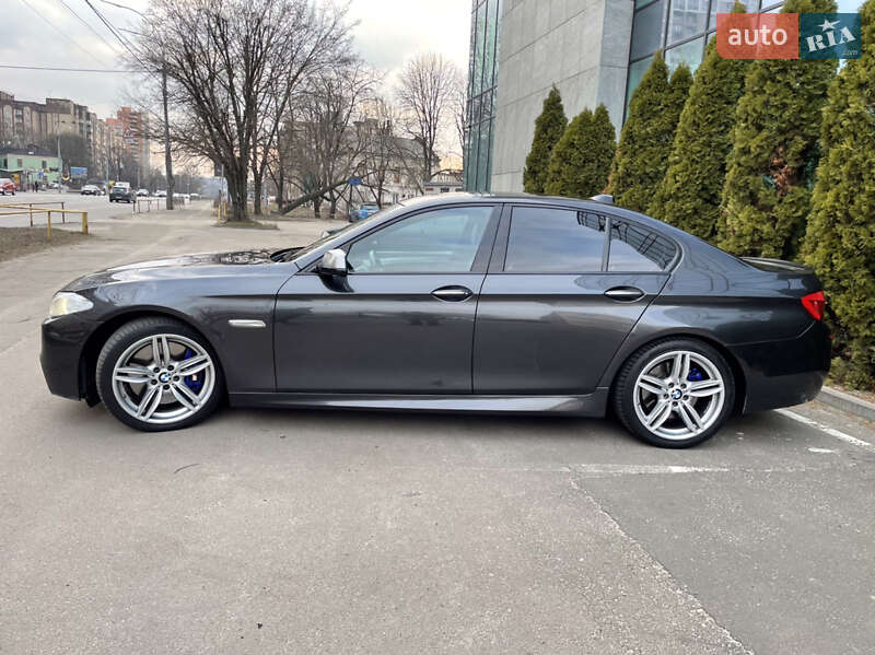 Седан BMW 5 Series 2012 в Киеве фото 5 Седан BMW 5 Series 2012 в Киеве
