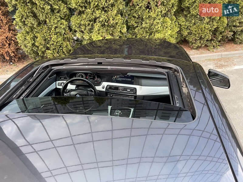 Седан BMW 5 Series 2012 в Киеве фото 13 Седан BMW 5 Series 2012 в Киеве