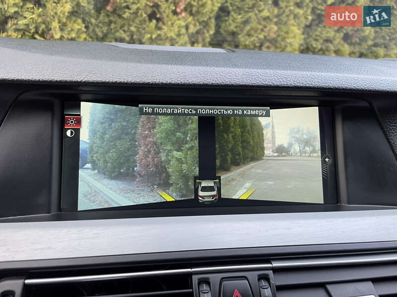 Седан BMW 5 Series 2012 в Киеве фото 28 Седан BMW 5 Series 2012 в Киеве