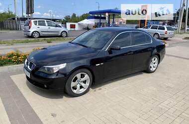 Седан BMW 5 Series 2004 в Ковеле