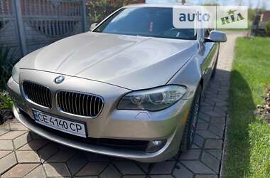 Седан BMW 5 Series 2013 в Кіцмані