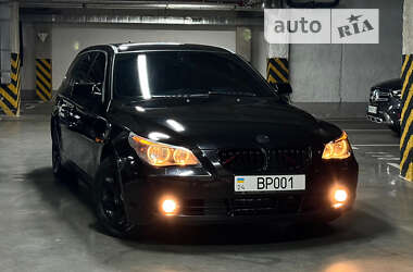 Універсал BMW 5 Series 2006 в Києві