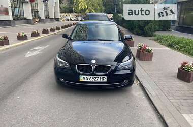 Седан BMW 5 Series 2007 в Киеве