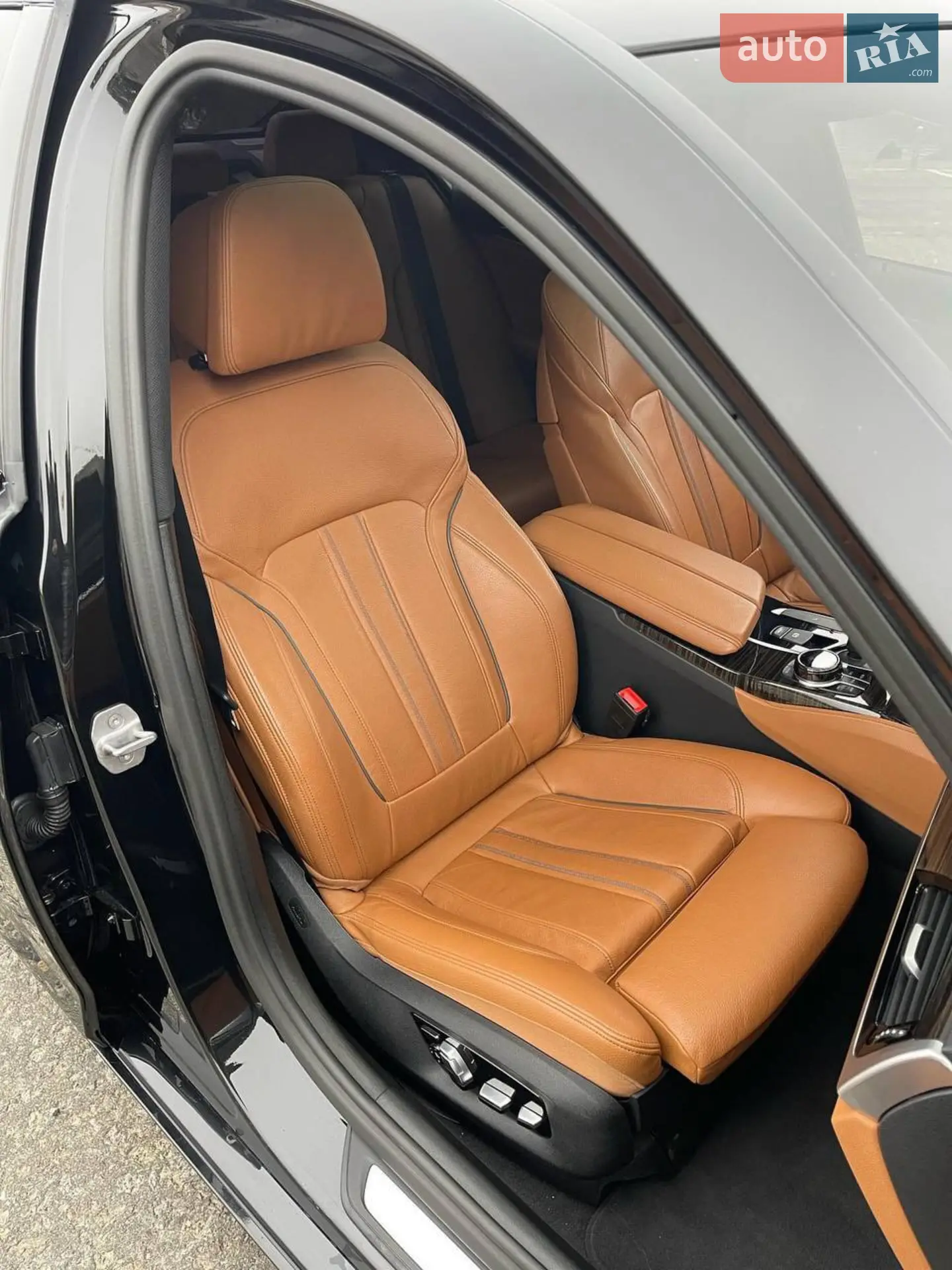 2017 BMW 5er - мініатюра 9