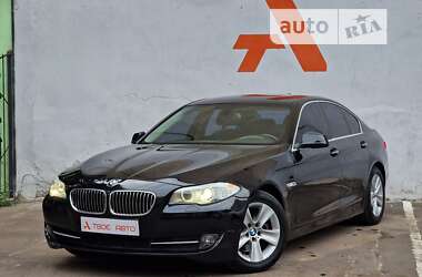 Седан BMW 5 Series 2012 в Одесі