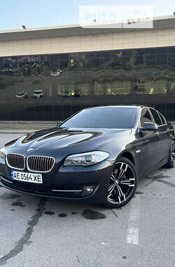 Седан BMW 5 Series 2012 в Запорожье