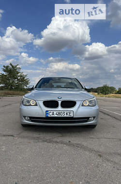 Універсал BMW 5 Series 2008 в Тальному