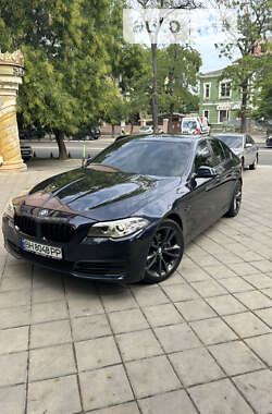 Седан BMW 5 Series 2014 в Киеве