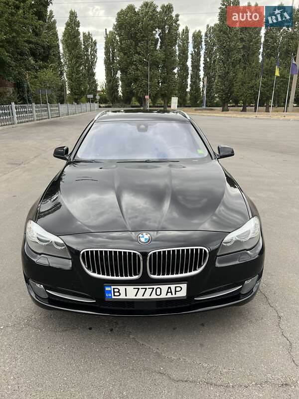 Универсал BMW 5 Series 2012 в Кременчуге