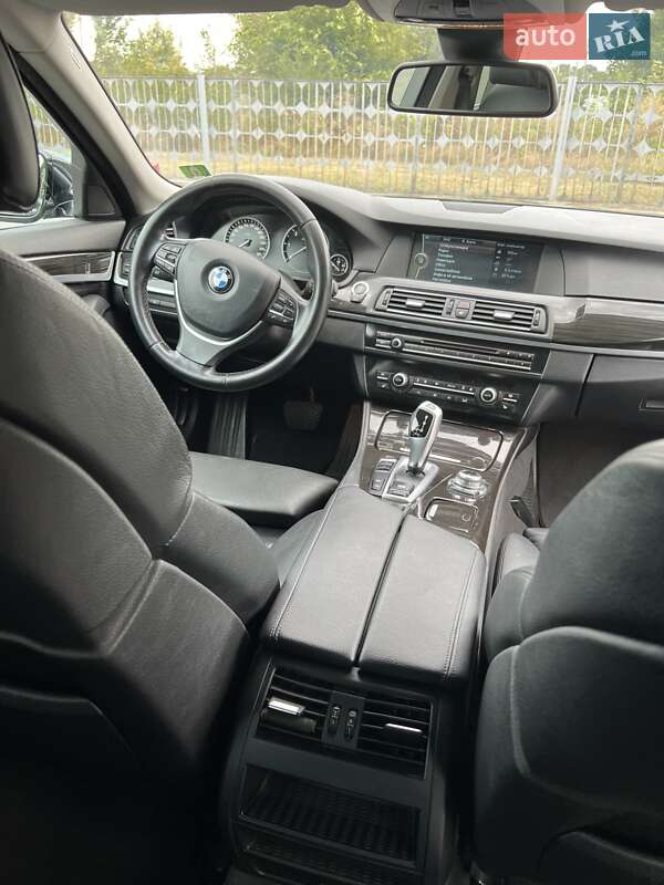 Универсал BMW 5 Series 2012 в Кременчуге