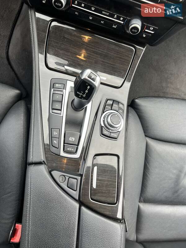 Универсал BMW 5 Series 2012 в Кременчуге