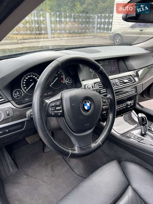 Универсал BMW 5 Series 2012 в Кременчуге