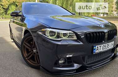 Седан BMW 5 Series 2013 в Ивано-Франковске