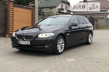 Універсал BMW 5 Series 2011 в Рівному